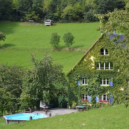 Villa Les Fermes De Pinpin Labaroche Habitación foto