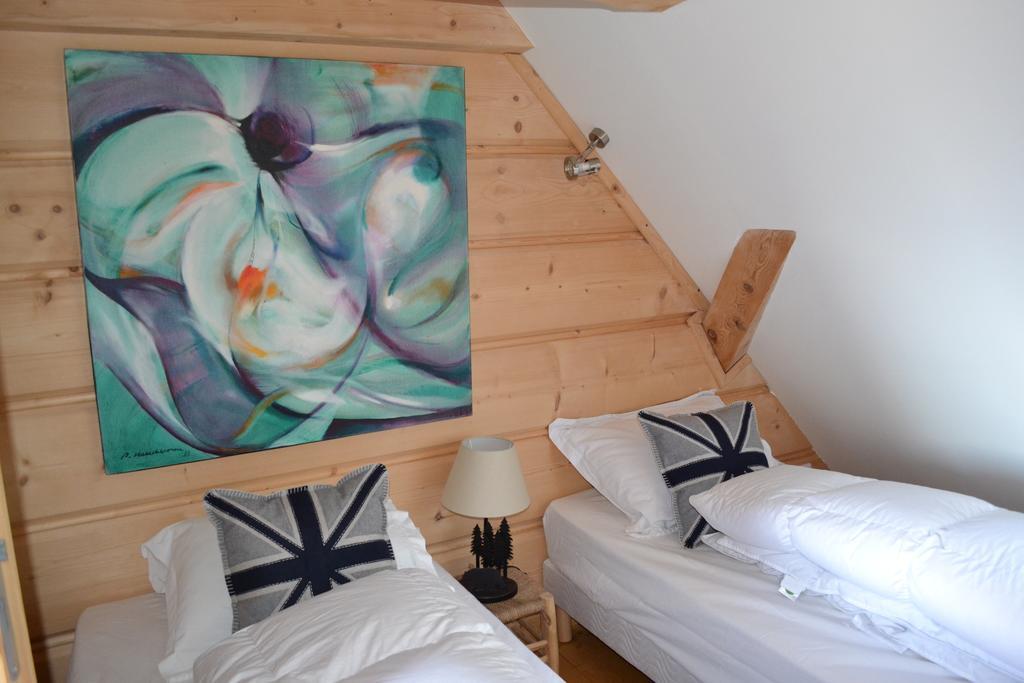 Villa Les Fermes De Pinpin Labaroche Habitación foto