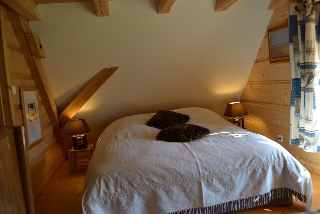 Villa Les Fermes De Pinpin Labaroche Habitación foto