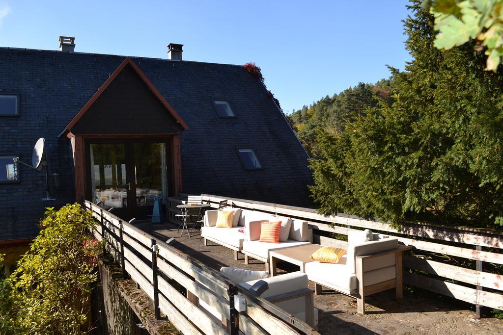 Villa Les Fermes De Pinpin Labaroche Habitación foto