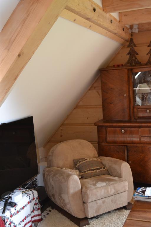 Villa Les Fermes De Pinpin Labaroche Habitación foto