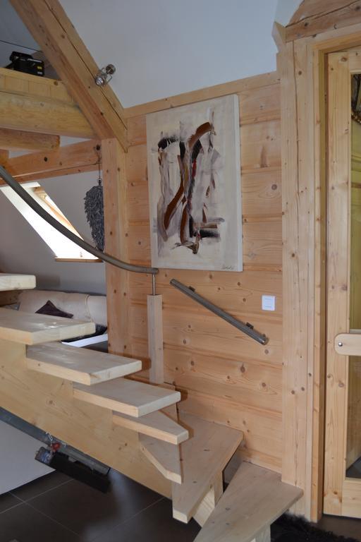 Villa Les Fermes De Pinpin Labaroche Habitación foto