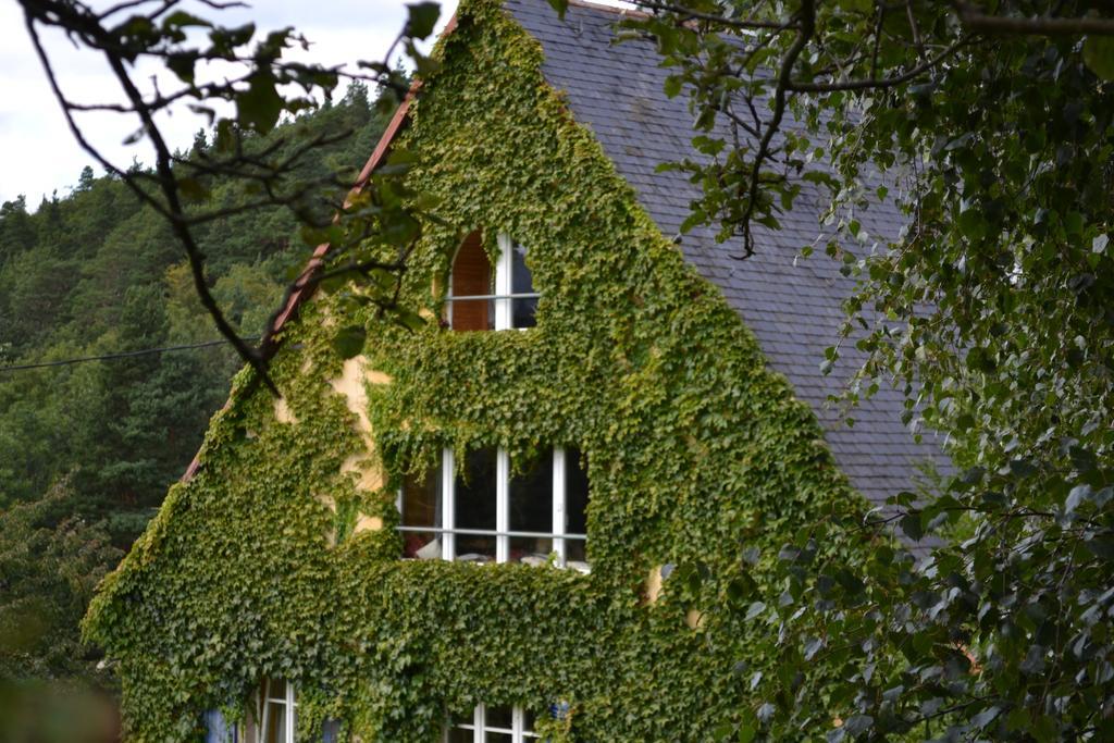 Villa Les Fermes De Pinpin Labaroche Habitación foto
