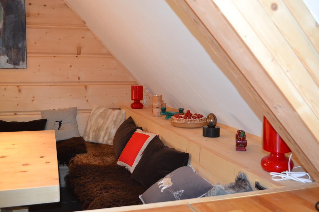 Villa Les Fermes De Pinpin Labaroche Habitación foto