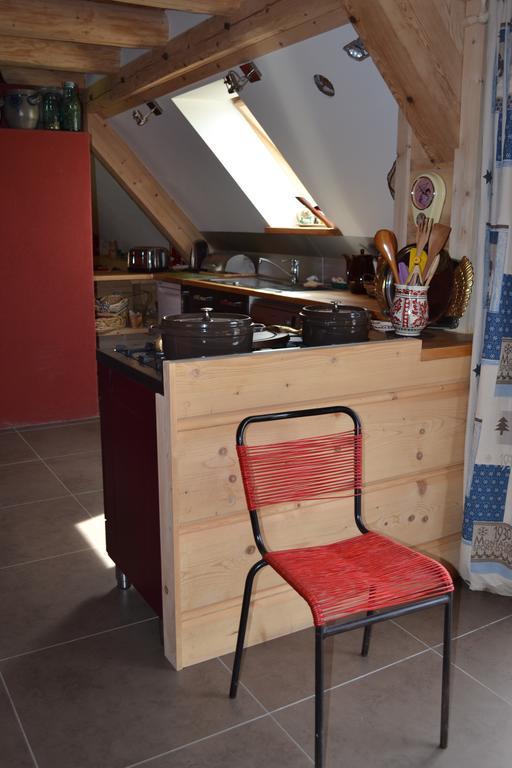 Villa Les Fermes De Pinpin Labaroche Habitación foto