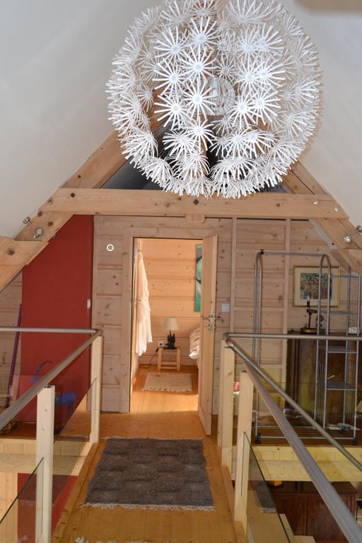 Villa Les Fermes De Pinpin Labaroche Habitación foto