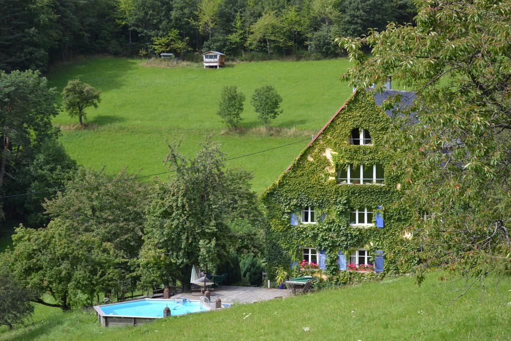 Villa Les Fermes De Pinpin Labaroche Habitación foto